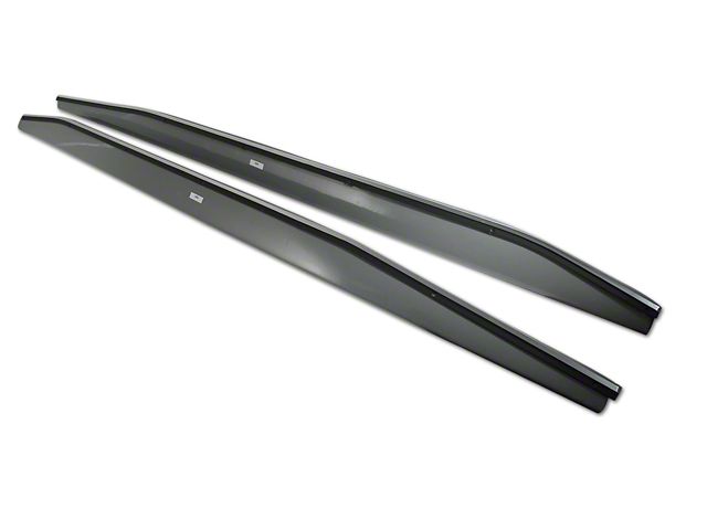 C3 Corvette Rocker Panel CA Ecklers Rocker Panels - Upper and Lower 4pc Set without Hardware ...