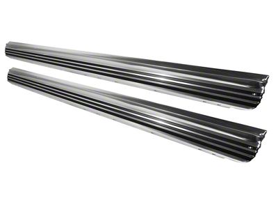 1964 Corvette Rocker Panels