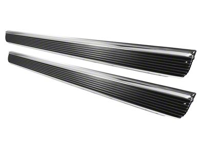 1966 Corvette Rocker Panels