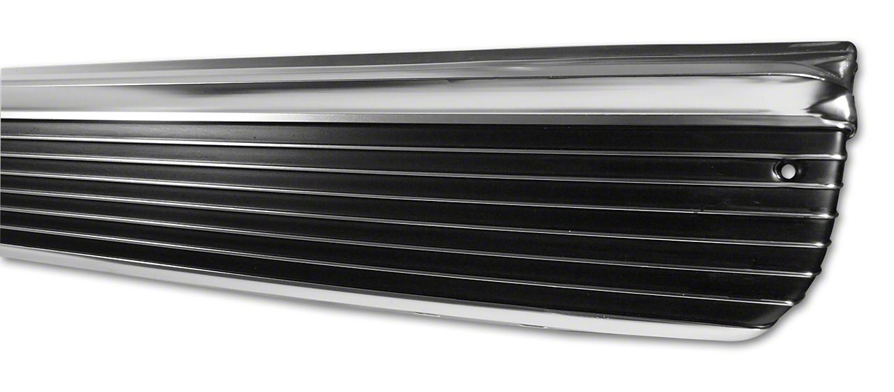 CA Ecklers Rocker Panels X2049 (1966 Corvette C2)