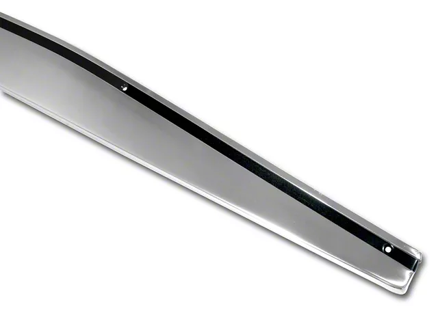 C3 Corvette Rocker Panel CA Ecklers Rocker Panels X2052 (70-77 Corvette C3)