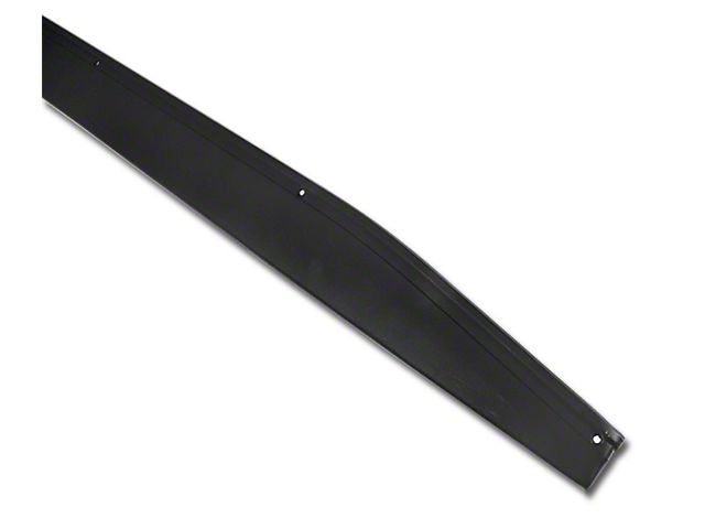 C3 Corvette Rocker Panel Auto Accessories of America Ecklers Rocker Panels X2055 (81-82 Corvette C3)