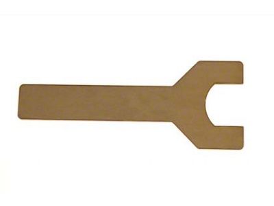 1984-1986 Corvette Roof Install and Adjustment Wrench