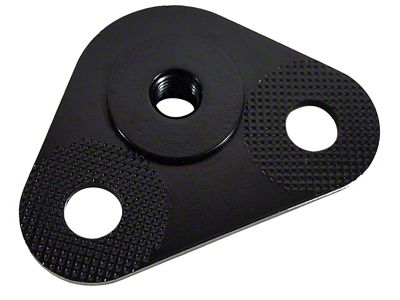 1989-1996 Corvette Roof Panel Front Hold Down Plate