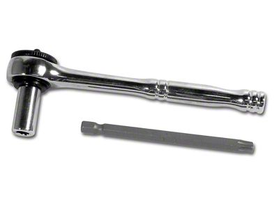1984-1996 Corvette Roof Panel Ratchet
