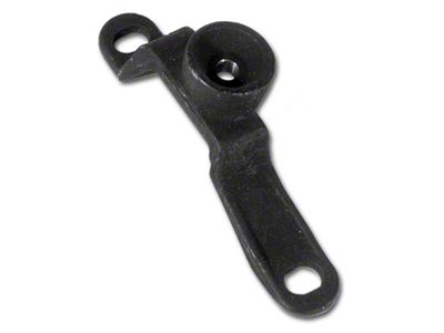 1984-1996 Corvette Roof Panel Rear Locator Bracket. Passenger Side