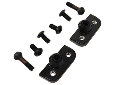 1984-1996 Corvette Roof Panel Rear Locator Kit