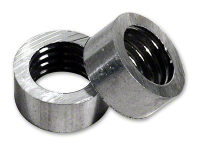 1984-1996 Corvette Roof Panel Rear Lock Bolt Retainer