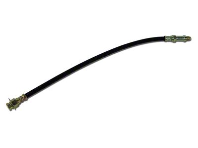 Rubber Brake Hose; Front or Rear (53-62 Corvette C1)