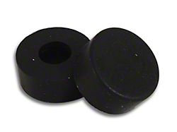 Rubber Hood Bumpers (53-76 Corvette C1, C2 & C3)