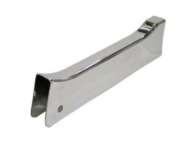 SBC Vertical Shield (63-67 Small Block V8 Corvette C2)