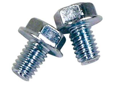 1957-1974 Corvette Screws. Coil Support and Starter Motor Brace