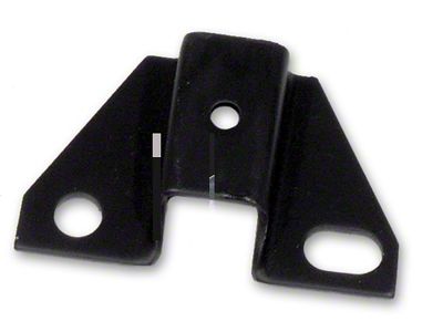 1973-1974 Corvette Seat Adjust Mounting Bracket. Rear