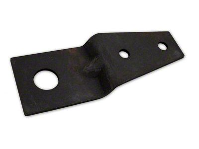 1967 Corvette Seat Adjuster Bracket. Front