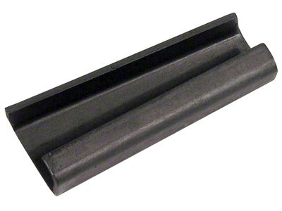 1964-1966 Corvette Seat Adjuster Bracket. Rear Driver Side-Inner And Passenger Side-Outer
