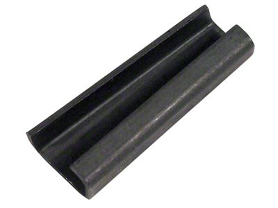 1964-1966 Corvette Seat Adjuster Bracket. Rear Passenger Side-Inner And Driver Side-Outer