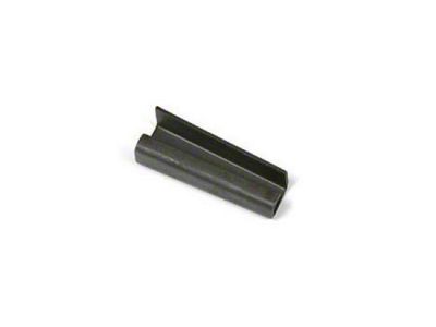 1964-1966 Corvette Seat Adjuster Brackets - Rear - Left and Right Inner and Outer