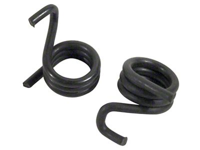 1956-1962 Corvette Seat Adjuster Handle Return Springs