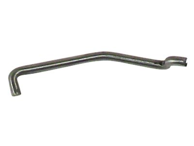 1967 Corvette Seat Back Crank Rod