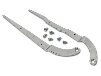 1974-1978 Corvette Seat Back Hinges