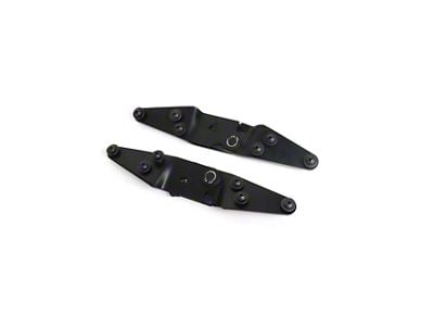 1978-1982 Corvette Seat Back Hinges For Fiberglass Seat Frames