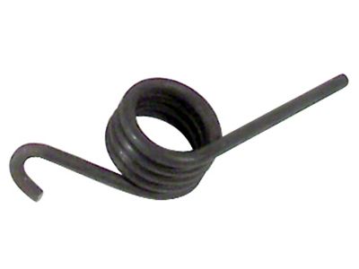 1967 Corvette Seat Back Latch Fork Spring