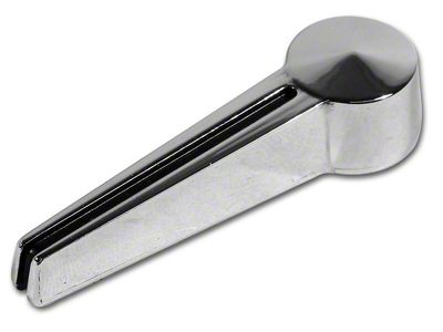 1967 Corvette Seat Back Lock Lever