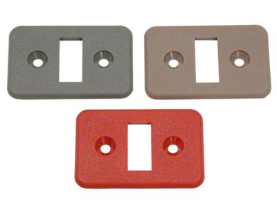 Seat Back Release Bezel (94-96 Corvette C4)