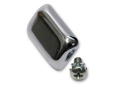 1970-1978 Corvette Seat Back Release Button