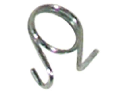 1967 Corvette Seat Back Release Lever Anti-Rattle Spring