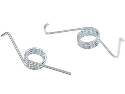 Auto Accessories of America 1968-1969 Corvette Seat Back Release Springs