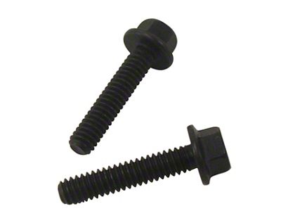 1970-1978 Corvette Seat Back Release Strap Bolts