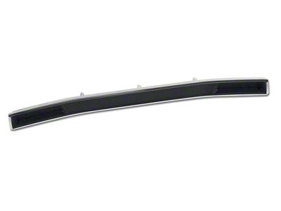 1970-1975 Corvette Seat Back Upper Molding