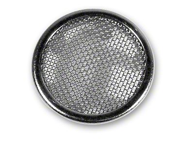 1965-1967 Corvette Seat Back Vent