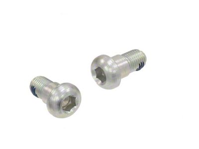 1963 Corvette Seat Belt Bolt Kit