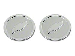 Seat Belt Buckle Original Decals (64-66 Corvette C2)