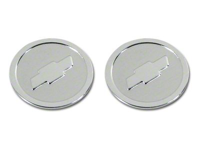 Seat Belt Buckle Original Decals (64-66 Corvette C2)