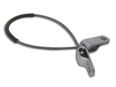 1971-1974 Corvette Seat Belt Cable