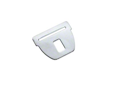 Seat Belt D-Ring Only (Late 62-Early 66 Corvette C1 & C2)