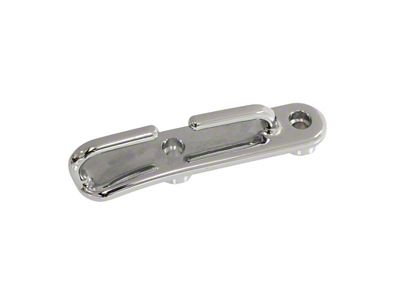 Seat Belt Shoulder Strap Retainers with Two Screw Sets (68-69 Corvette C3)