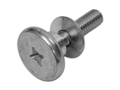 1970-1978 Corvette Seat Bottom Bumper Bolt