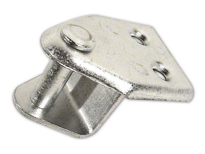 1967 Corvette Seat Bottom Catch