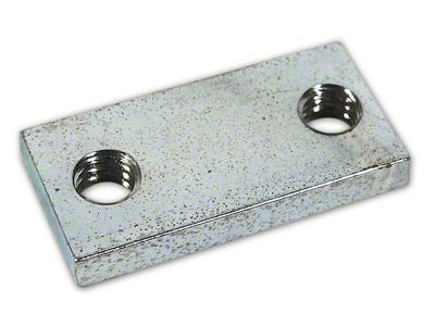 1967 Corvette Seat Bottom Catch Nut Plate