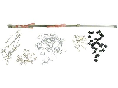 Seat Cover Installation Kit (70-78 Corvette C3)