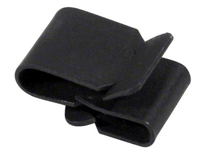 Seat Cover Retainer Clip (63-78 Corvette C2 & C3)
