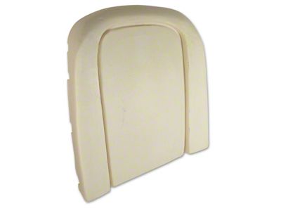 Seat Foam; Back (1963 Corvette C2)
