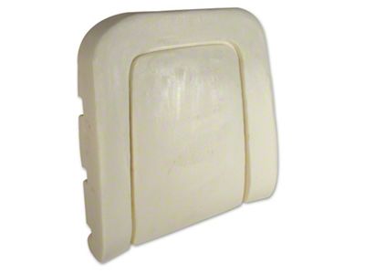 Seat Foam; Back (1964 Corvette C2)