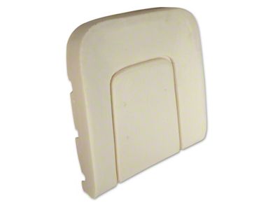 Seat Foam; Back (1966 Corvette C2)