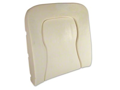 Seat Foam; Back (1967 Corvette C2)