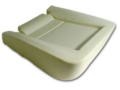 Seat Foam; Bottom (68-74 Corvette C3)